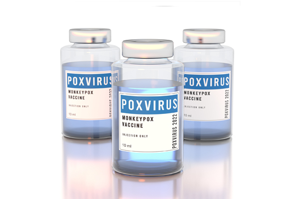 Vaccinia Virus | Poxvirus 이미지