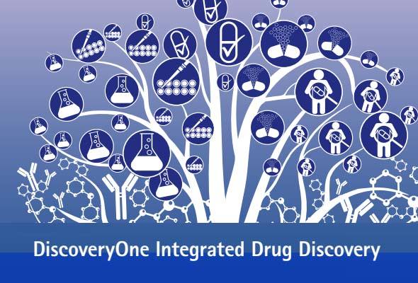 DiscoveryOne 신약개발 통합서비스 이미지