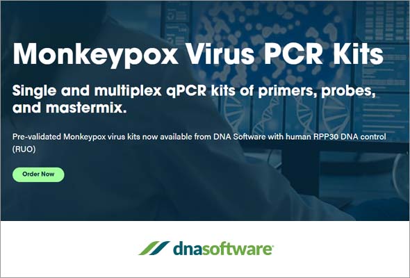 Monkeypox (MPOX/엠폭스/원숭이두창) Virus 검출을 위한 RT- PCR Kit 이미지