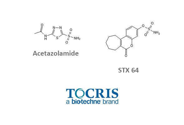 Lyases | Carbonic Anhydrase Inhibitors 이미지