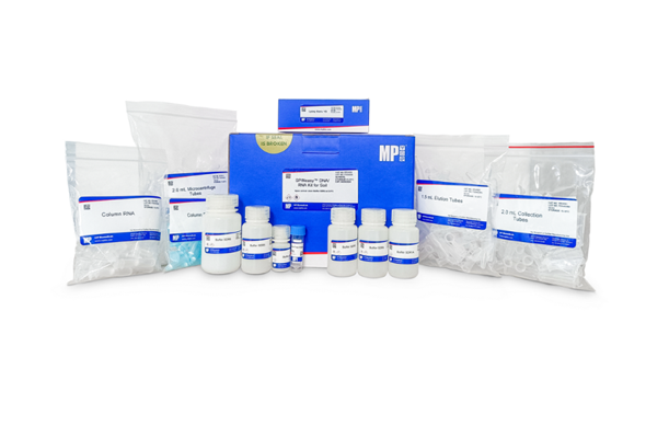 SPINeasy® DNA/RNA Kit for Soil | DNA와 RNA 동시추출 이미지