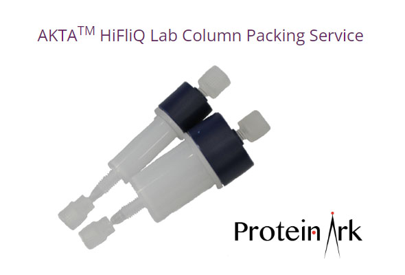 FPLC Column Resin Packing Service 이미지