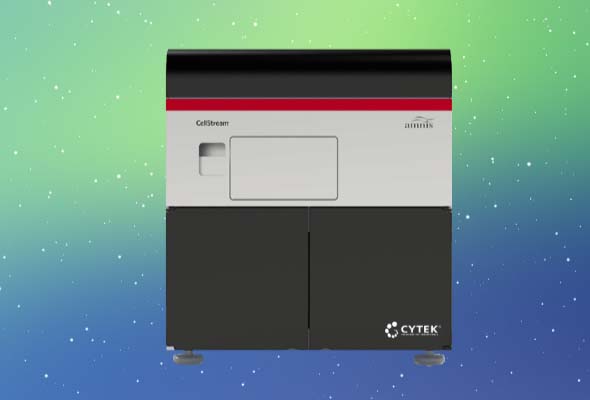 Cytek® Amnis® CellStream® Flow Cytometry 이미지