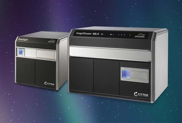 Cytek® Amnis® Imaging Flow Cytometry 이미지