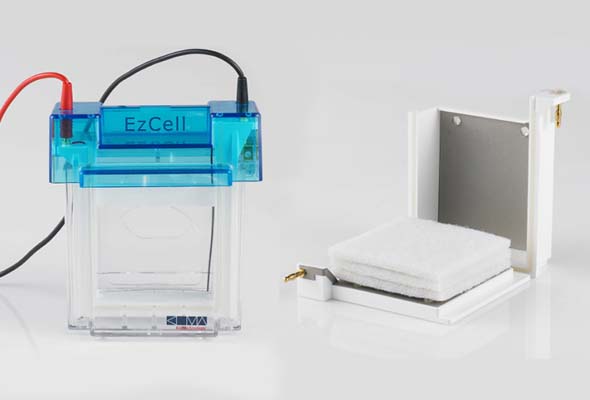 단백질 전기영동 장치 | EzCell Protein Electrophoresis System 이미지