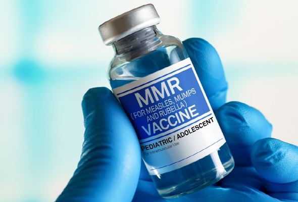 Measles-Mumps-Rubella (MMR) Vaccine ELISA Kit 이미지