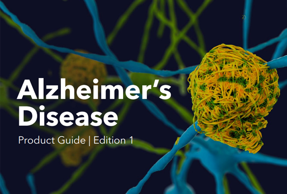 알츠하이머 기전 연구별 추천 제품 | Alzheimer's Disease 이미지