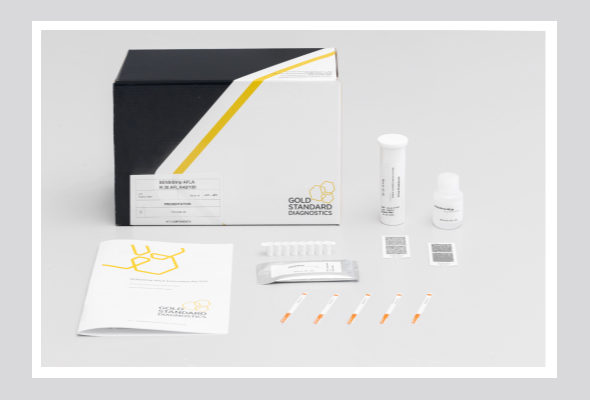 곰팡이독소 검사 | SENSIStrip Mycotoxin Lateral Flow Kit 이미지