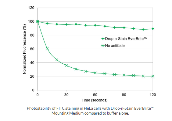 Drop-n-Stain EverBrite™ Mounting Medium