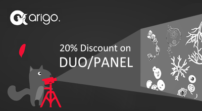 DUO/PANEL 제품 20% 할인 이미지