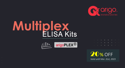 Multiplex ELISA Kits 제품 20% 할인 이미지