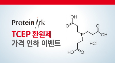 TCEP 환원제 10g 가격 인하 이미지